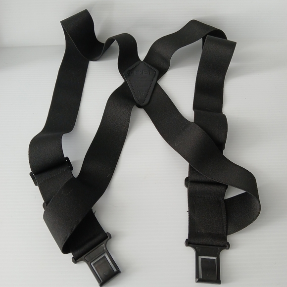 Perry Other - NWOT Ubee Perry Suspenders Made In The USA